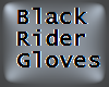 [dh] Black Rider Gloves