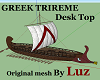 Greek Trireme Desktop 