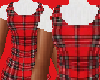 Kids Plaid Dress