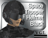 Space Trooper Helmet BL