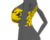 L-V YELLOW EATER TOP