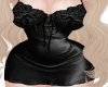 ღ S Dress black