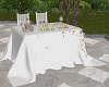 Wedd Couple Table