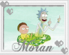 M| Rick and Morty room