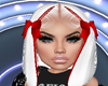Yuna white red