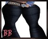 BB|Dark Denim Flrs RL