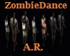 Halloween,Zombie,Dancer