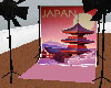 Japan Photo Backdrop