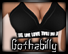 Sports Bra Black