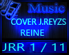COVER J.REYZS - REINE