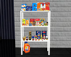 :3 Pantry Shelf