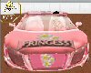 Car Princess Pink