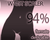 Waist Scaler 94%