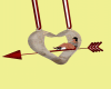 Animated  Heart Swing