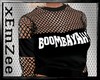 MZ - Boombayah Fishnet
