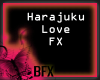 BFX Harajuku Love!