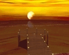 Rayleigh Scatterng Beach
