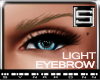 [S] Mesh Eyebrows  Light