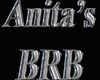 Anita's BRB Sign