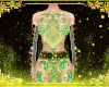 Emerald gown ~ Zhiaja