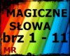 MAGICZNE SŁOWA