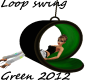 New Loop swing green