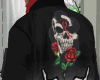 Skull Bomber Jackets