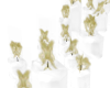Q - CANDLES - WHITE