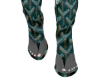 Emerald G0YARD Bootiez