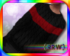 {r} Stem Black Sweater 1