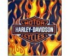 Harley Wall Hanging