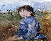 Painting by Morisot