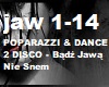 POPARAZZI & DANCE 2 DISC