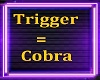 Cobra Jet Sign