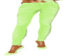 Mint Green Skinny Jeans