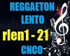 ER- REGGAETON LENTO