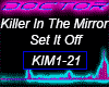 Killer In The Mirror