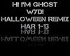 (🕊) Halloween Remix