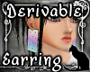 *SK* Earrings Derivable