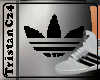 [TC] Adidas Shoes Gray F