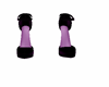 Purple Heels