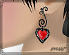 !Eros' Melody earrings