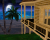 Moonlight Ocean Cabin
