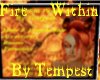 Tempests Room Banner