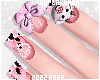 $K Kawaii Nails Moo