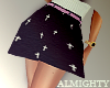 [Mighty] Unholy Skirt