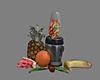 Juicer&Fruit