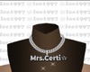 MrsCerti custom chain