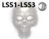 [LSS1-3] Lost Soul Skull
