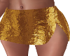 Tabatha Gold Skirt